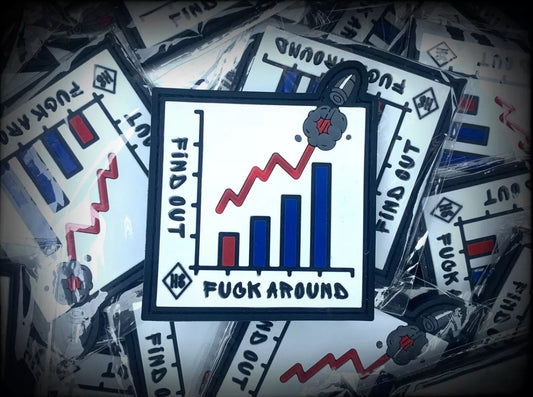 F Around & Find Out PVC Patch